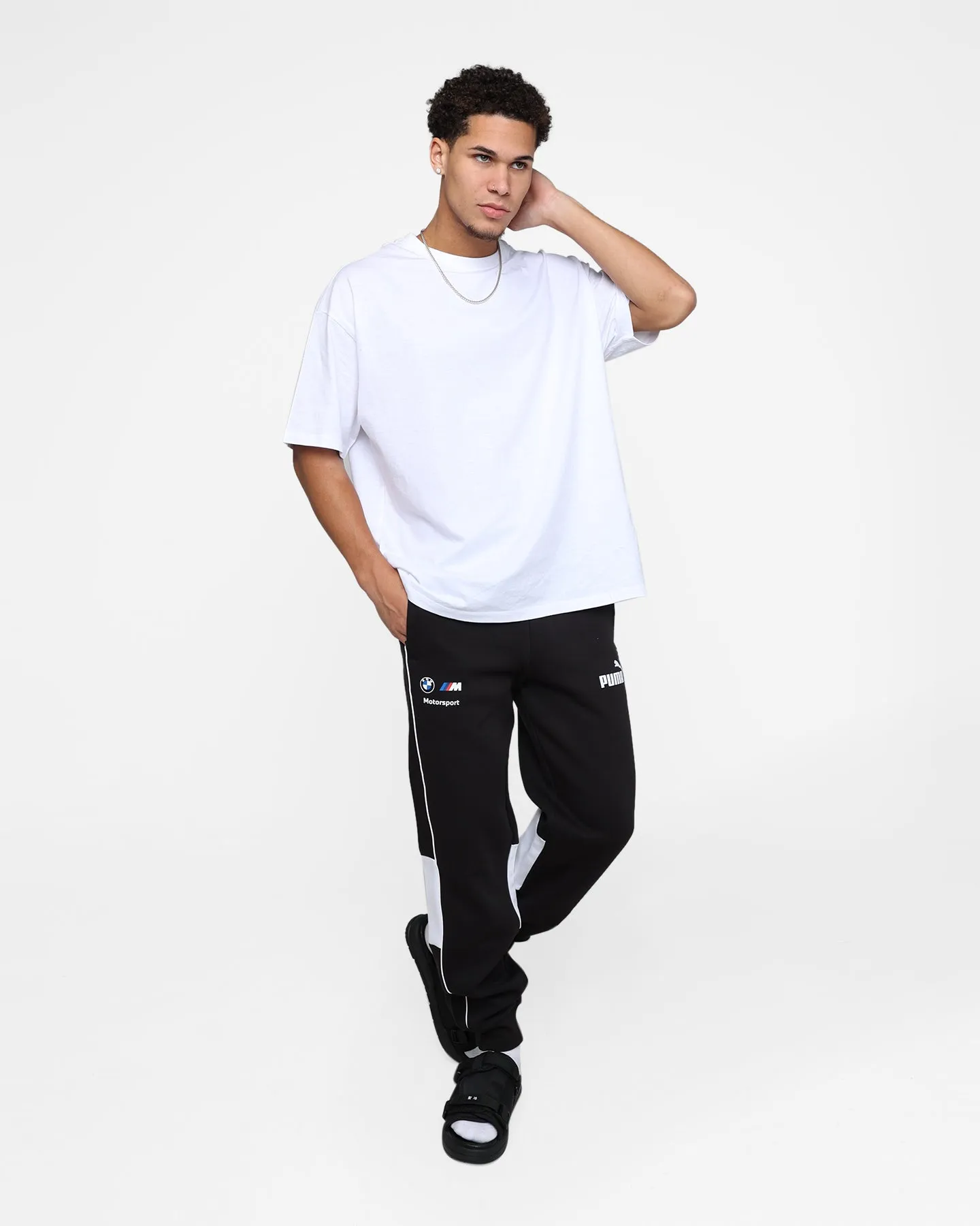 Puma X BMW M Motorsport SDS Sweat Pants Puma Black