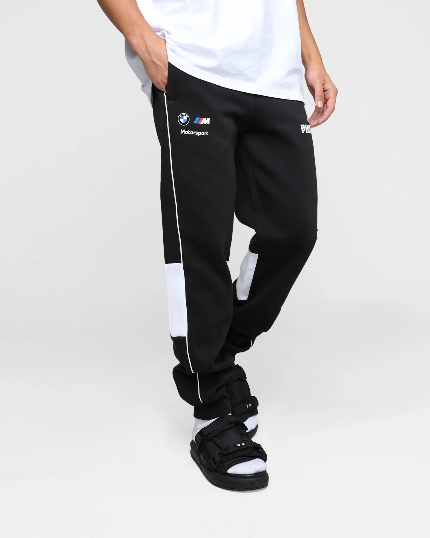 Puma X BMW M Motorsport SDS Sweat Pants Puma Black