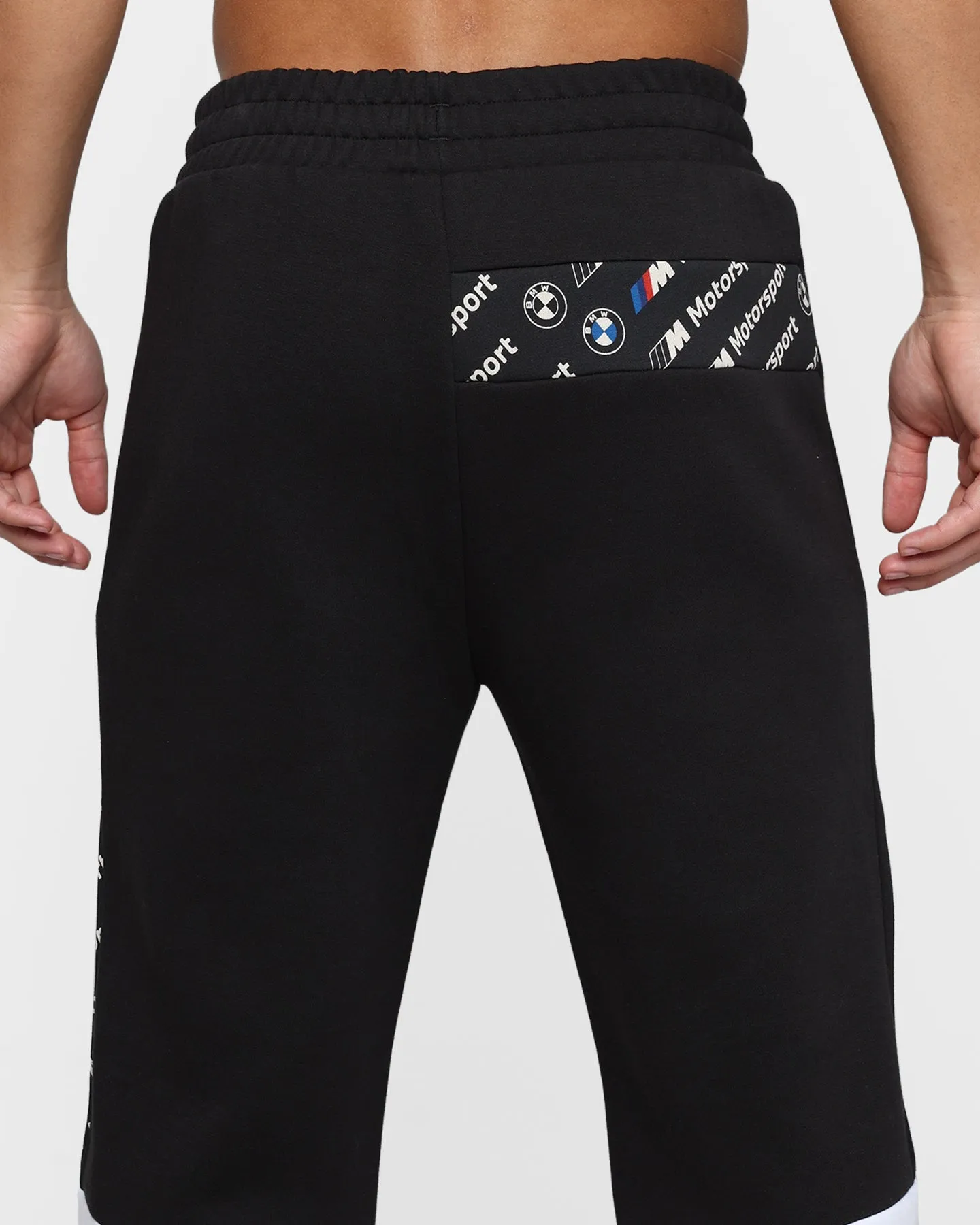 Puma X BMW M Motorsport SDS Sweat Pants Puma Black