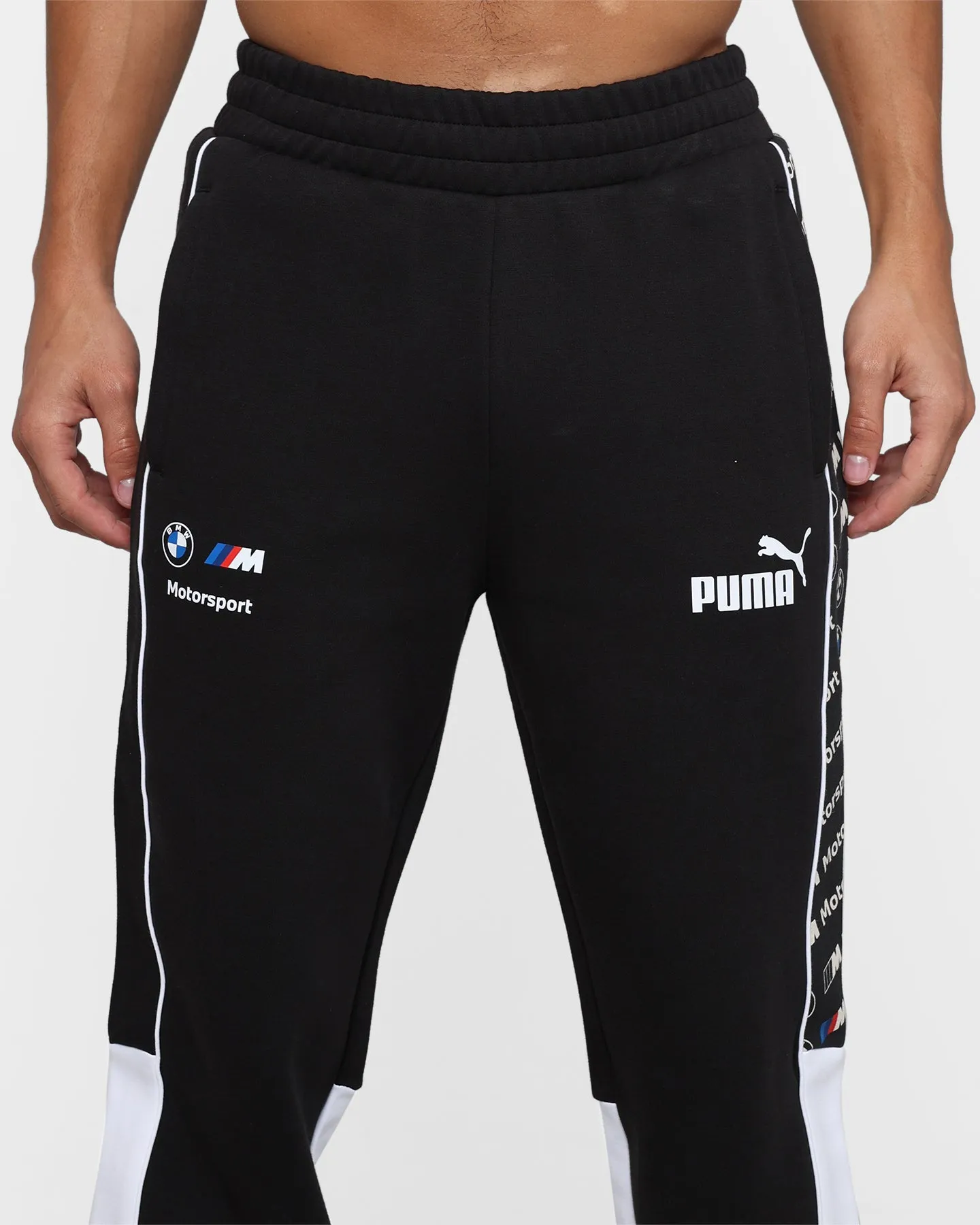 Puma X BMW M Motorsport SDS Sweat Pants Puma Black