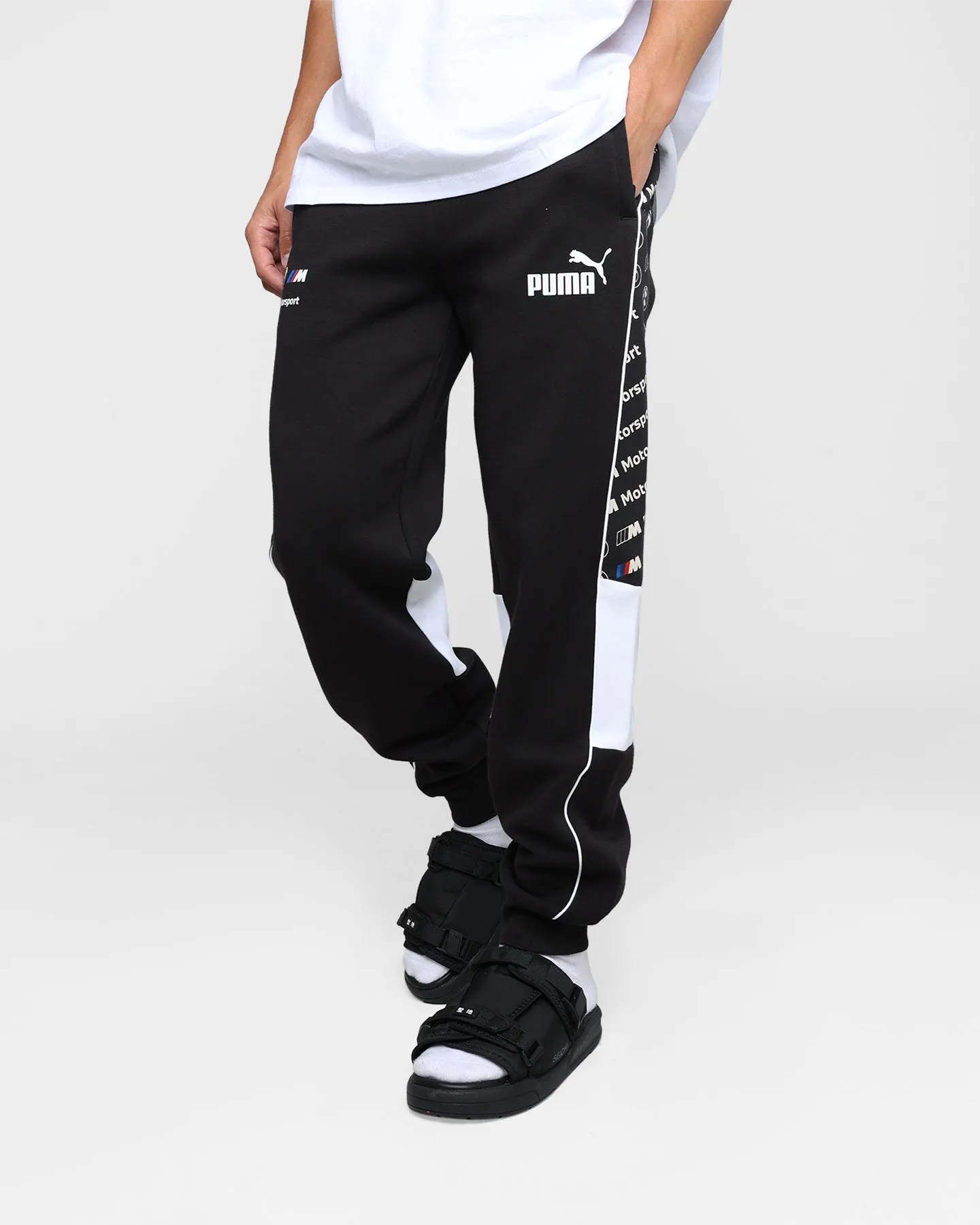 Puma X BMW M Motorsport SDS Sweat Pants Puma Black