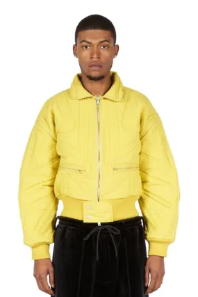 Quilted Puffer Jacket