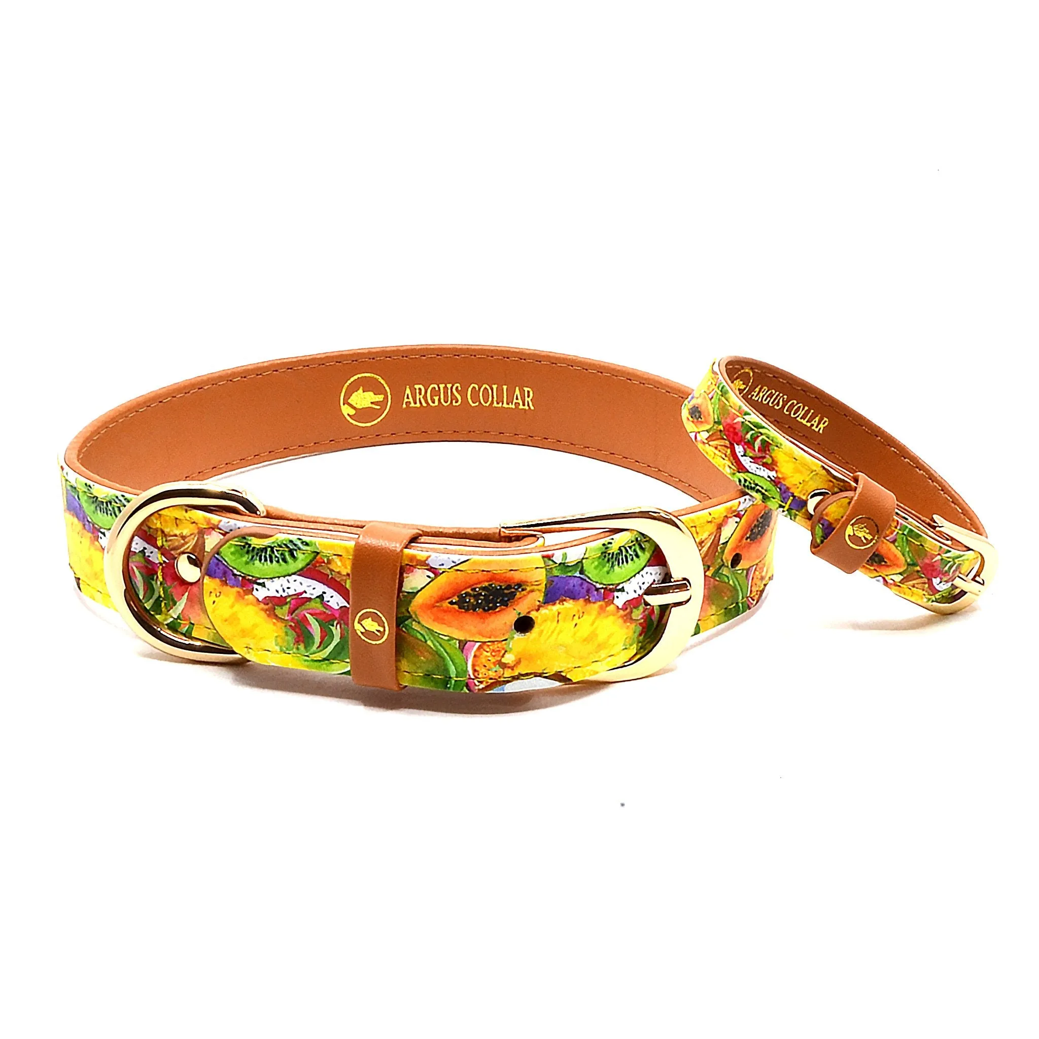 "Tutti i Frutti" Collar & Bracelet