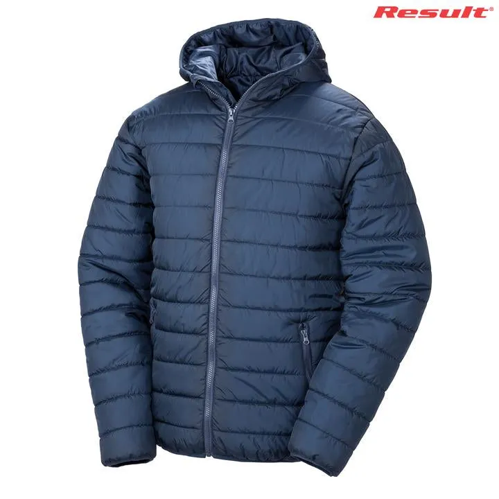 R233X Result Adult Soft Padded Jacket