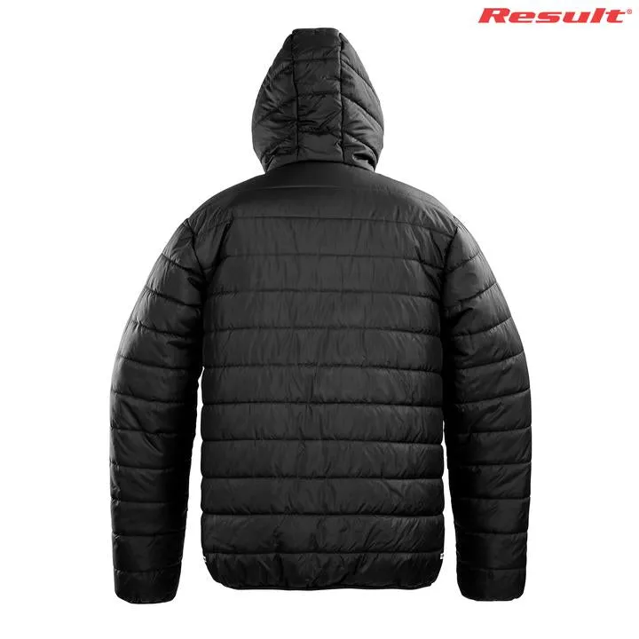 R233X Result Adult Soft Padded Jacket