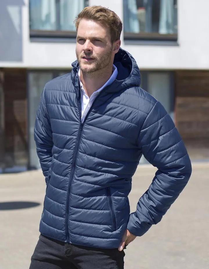 R233X Result Adult Soft Padded Jacket