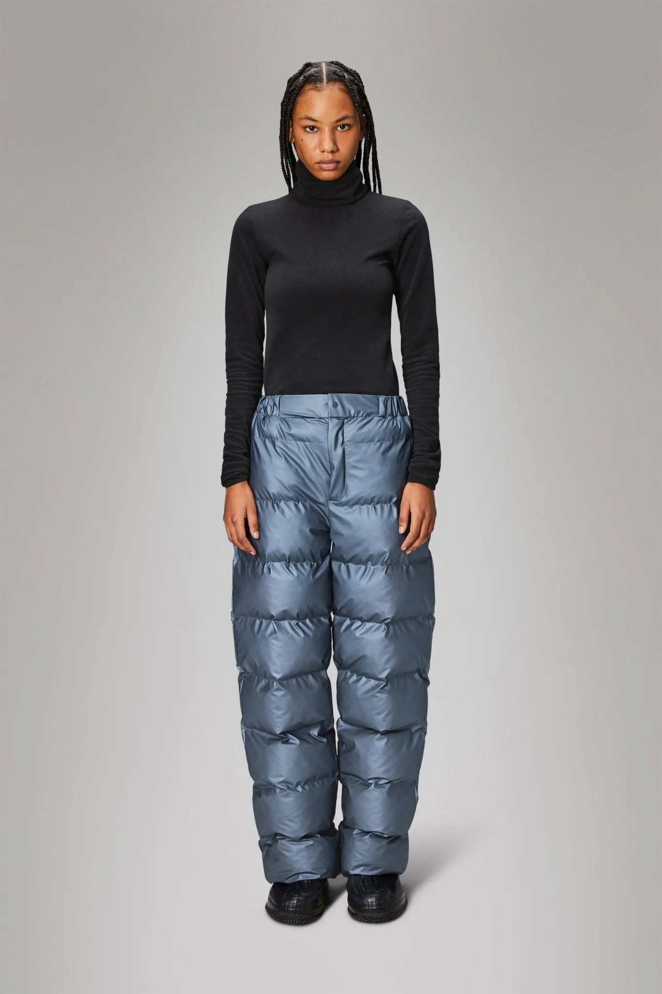 RAINS ALTA Puffer Pants Regular W3T3