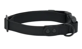 RC Pets Waterproof Collar Black