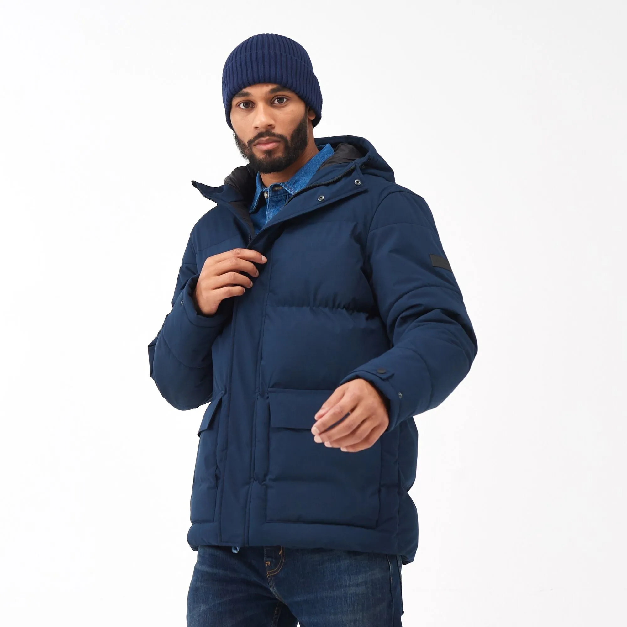 Regatta Men's Falkner Baffled Jacket