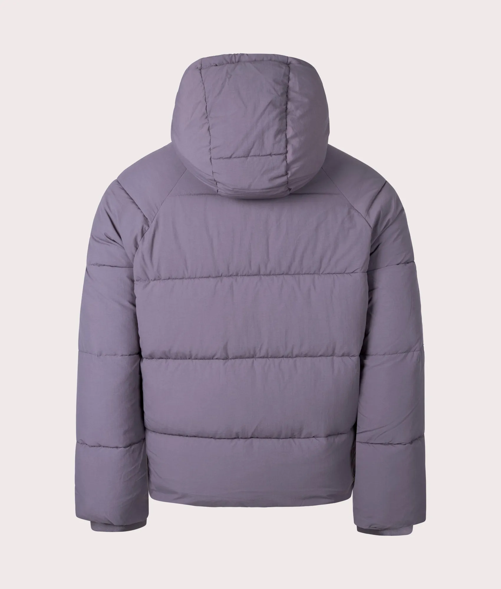 Relaxed Fit Puffer Jacket