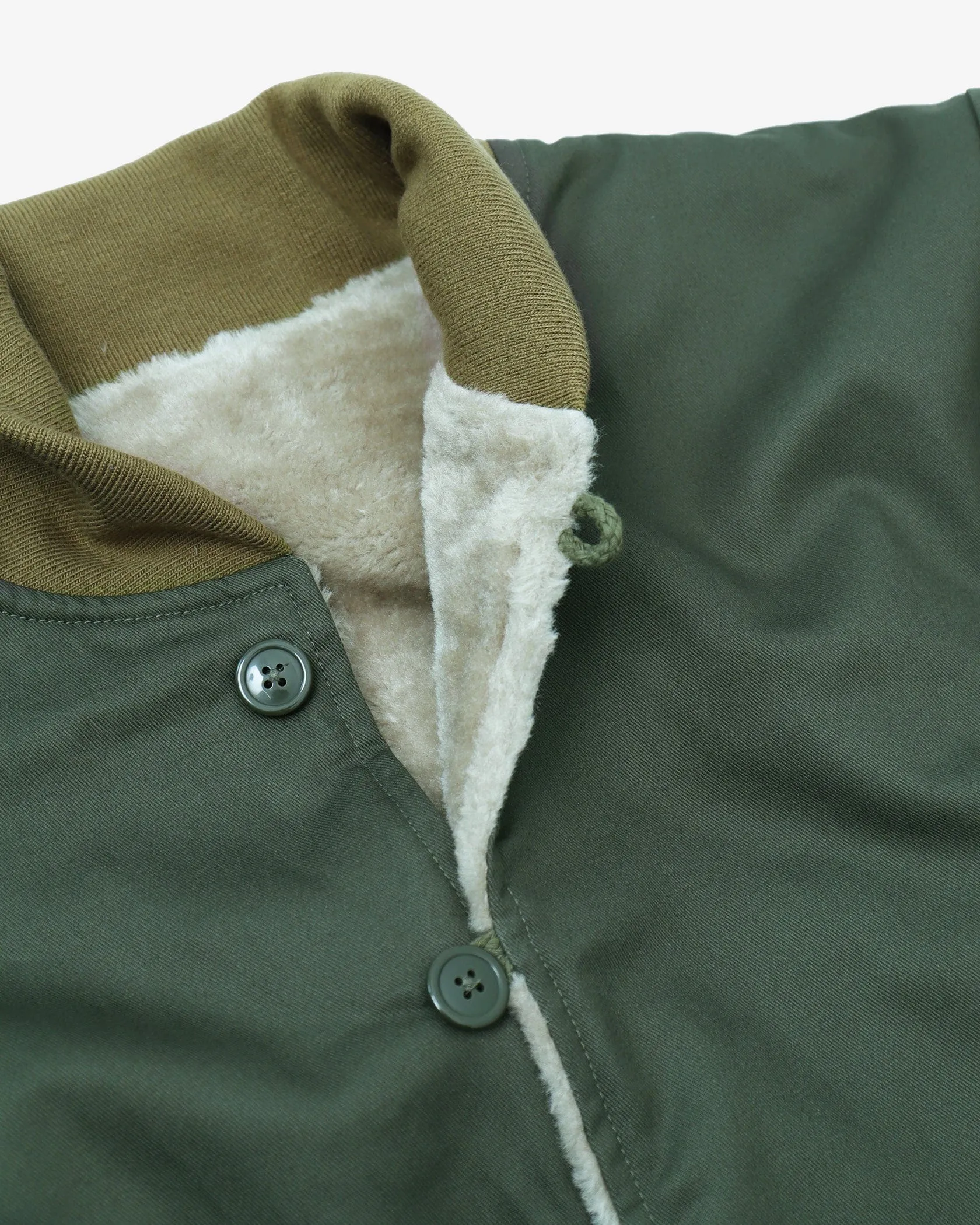 REVERSIBLE M43 JACKET #280