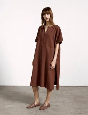 Revisited Poncho Dress