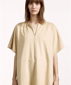 Revisited Poncho Top