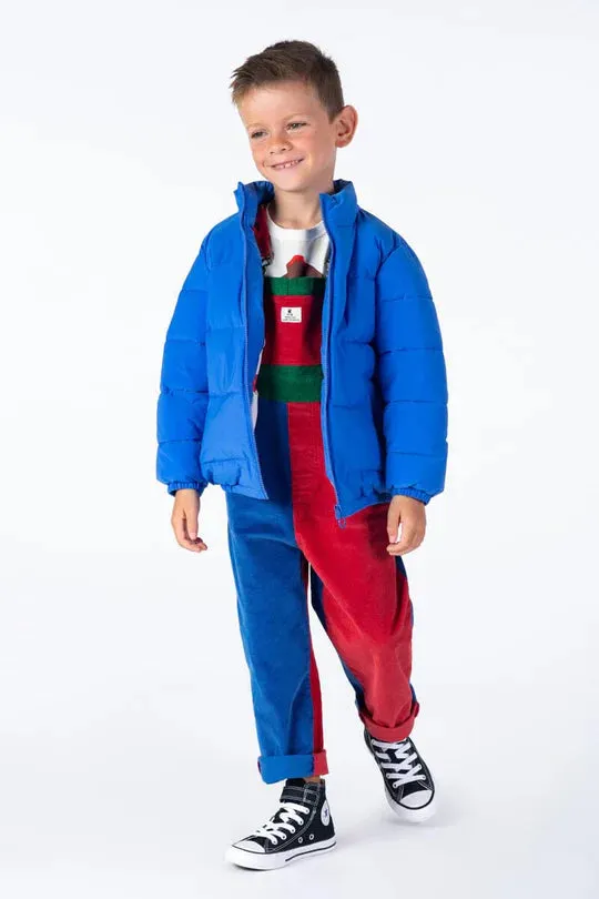 Rock Your Baby - Big Jet Plane Puffer Jacket