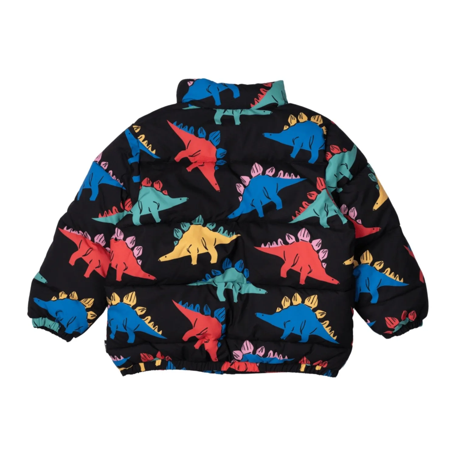 Rock Your Kid Dino Time Puffer Jacket