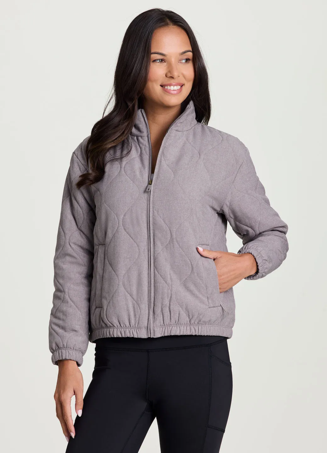 Rockland Puffer Jacket