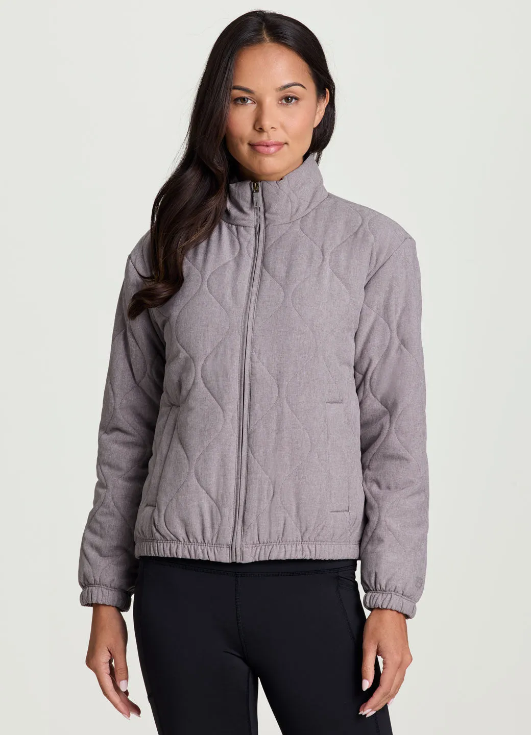 Rockland Puffer Jacket