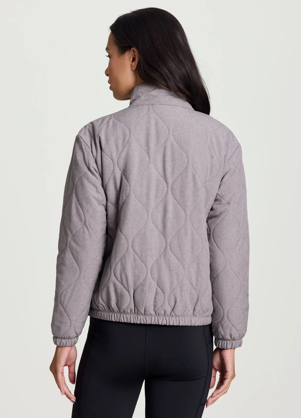 Rockland Puffer Jacket