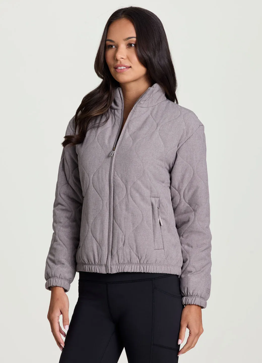 Rockland Puffer Jacket