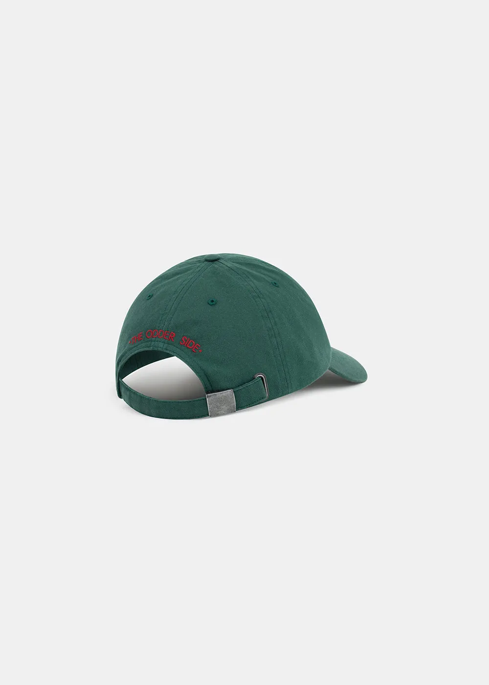 ROSE CAP GREEN