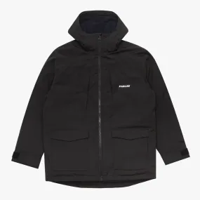 Rovex Arctic Puffer Jacket Black