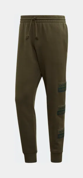 RYV Sweatpants Mens Pants (Green)