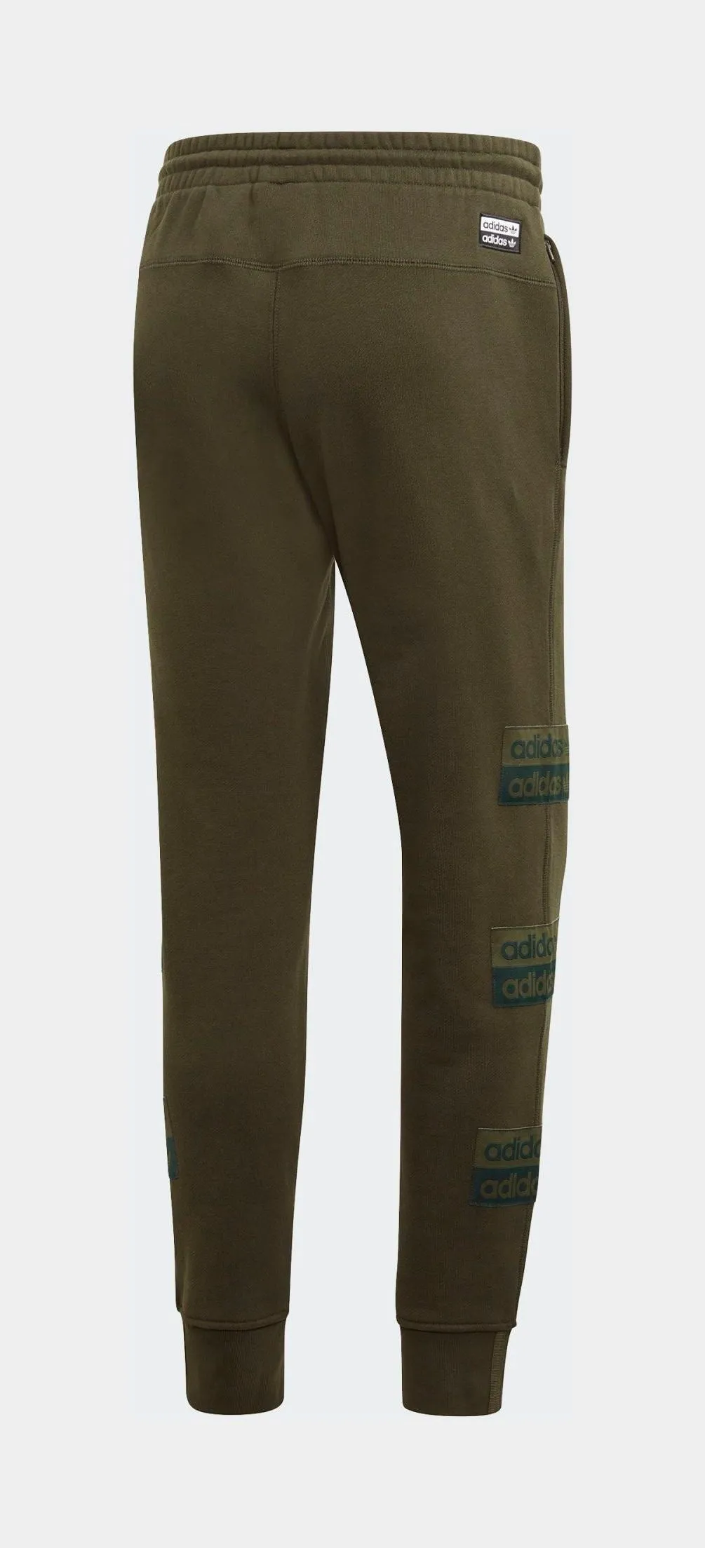 RYV Sweatpants Mens Pants (Green)