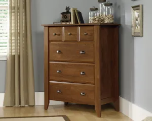 Shoal Creek 4-Drawer Chest Ooa