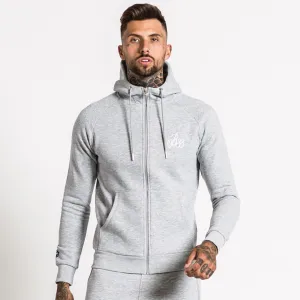 Signature Hoodie - Grey