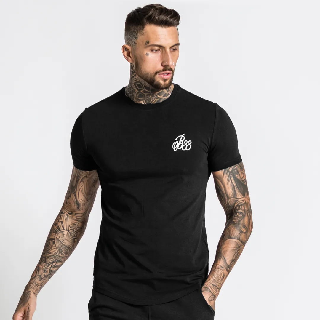 Signature Tee - Black