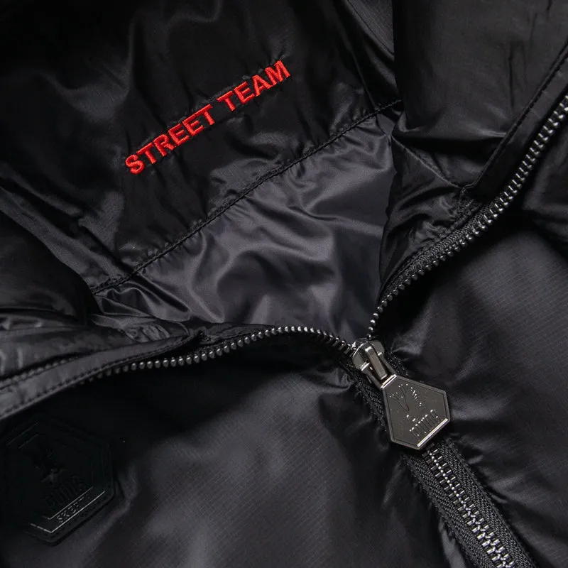 Skepta x Puma Pertex Puffer Jacket - Black