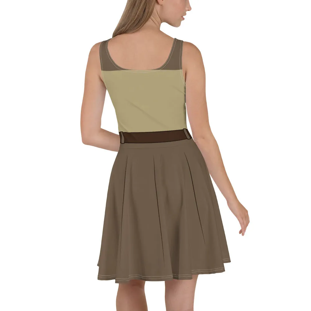 Skipper Skater Character Dress