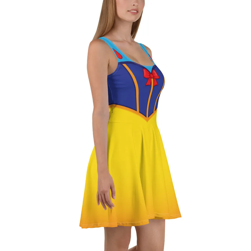 Snow White Skater Character Dress