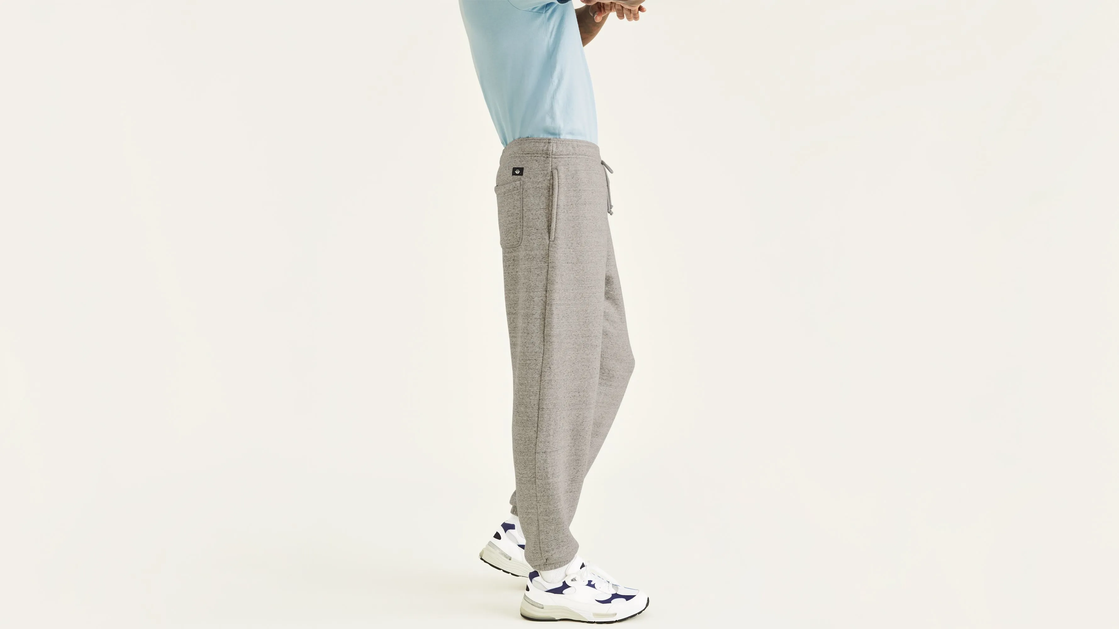 Sport Sweatpants, Straight Fit