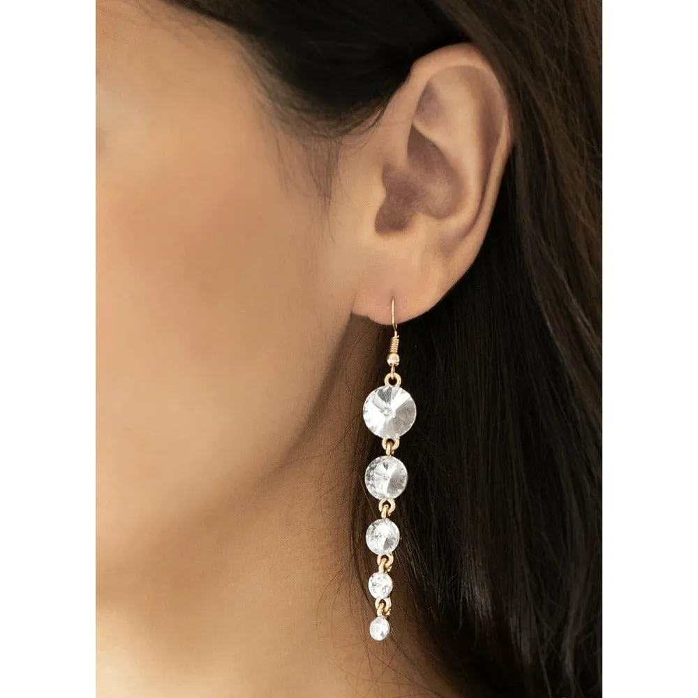 Stacy Drop Earrings