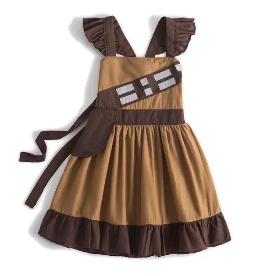 Star Wars Chewbacca Girl's Character Tank Dress