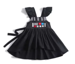 Star Wars Darth Vader Girl's Character Tank Dress