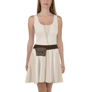 Star Wars Skywalker Skater Character Dress