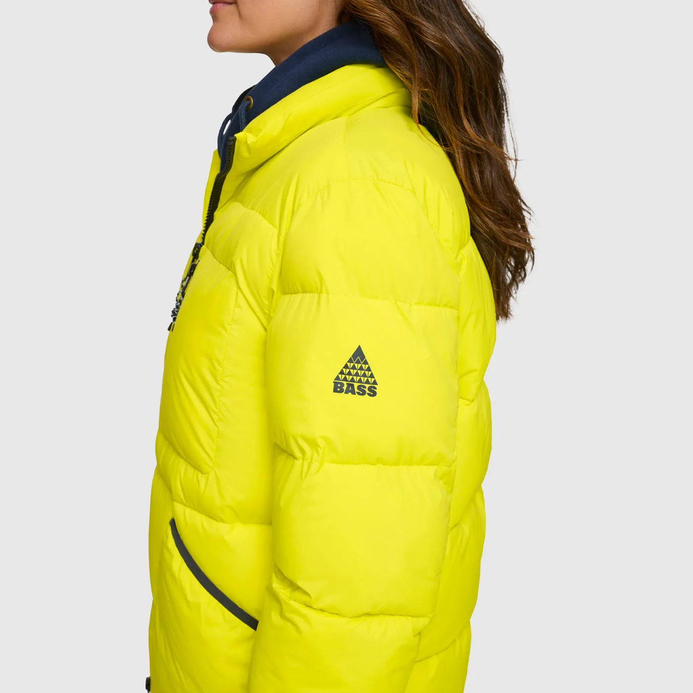 Stony Puffer Jacket