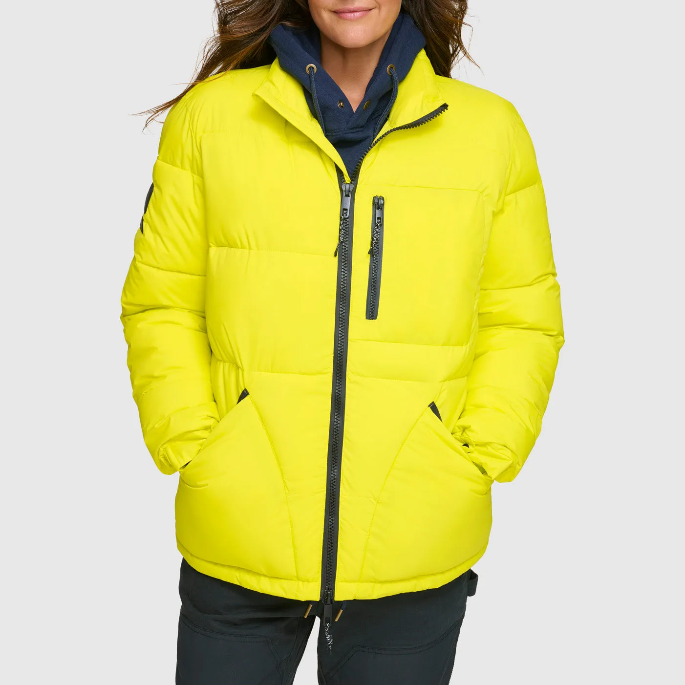 Stony Puffer Jacket