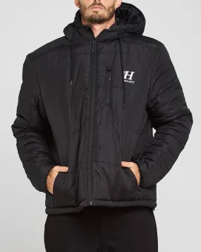 The Mad Hueys Hurricane Puffer Jacket