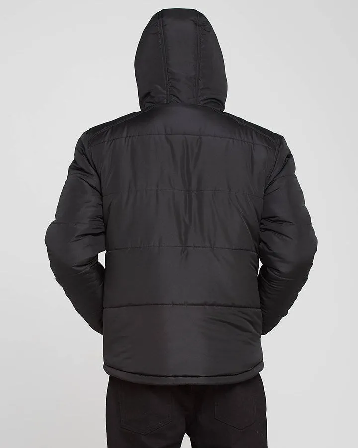 The Mad Hueys Hurricane Puffer Jacket