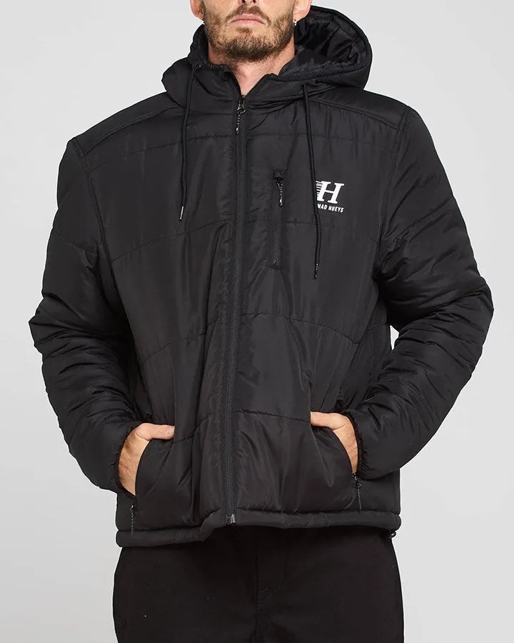 The Mad Hueys Hurricane Puffer Jacket