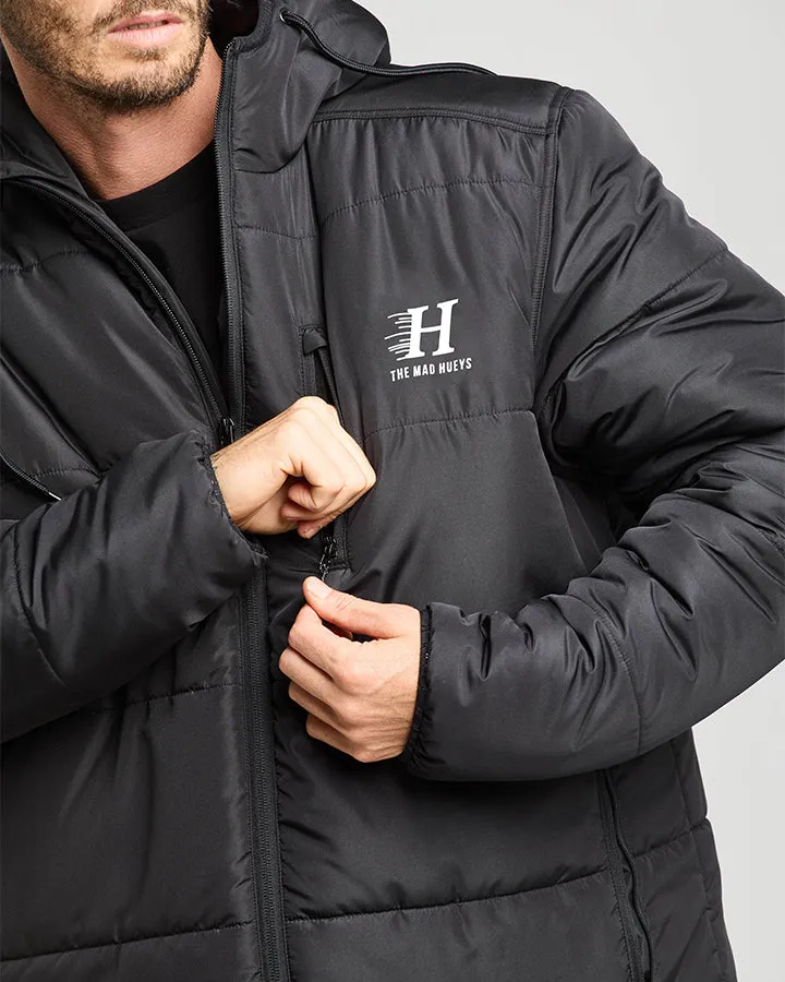 The Mad Hueys Hurricane Puffer Jacket