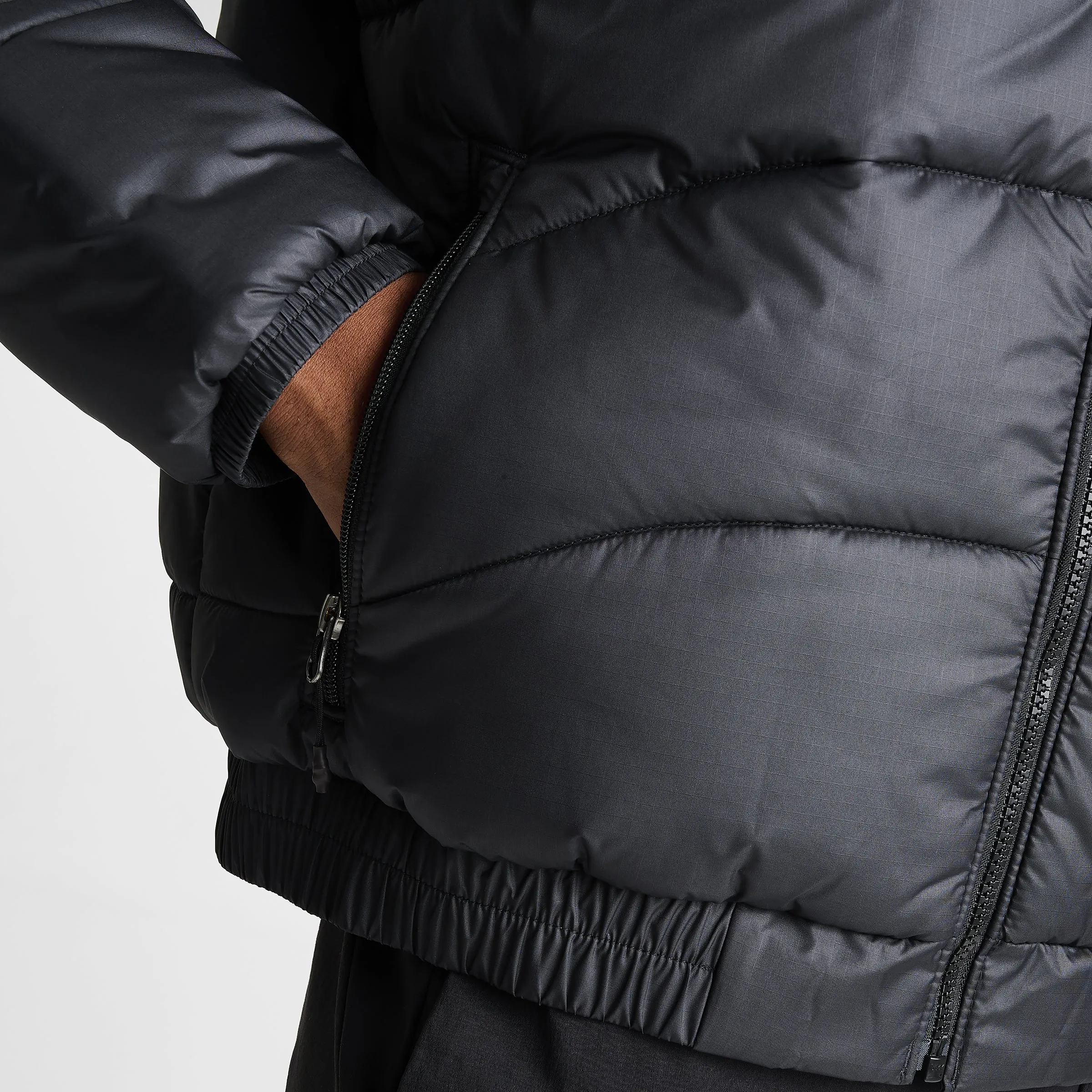 The North Face 2000 Puffer Jacket / TNF Black