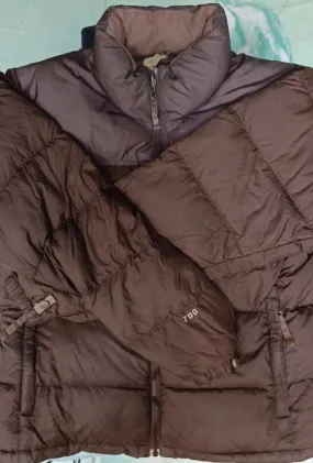 THE NORTH FACE PUFFER JACKET 700 CODE