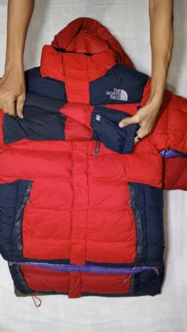 The North Face Puffer Jacket 800 series