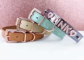 The Seashore Collection Pet Collar