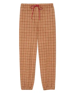 The Trek Sweatpant. -- Acorn Switchback Plaid