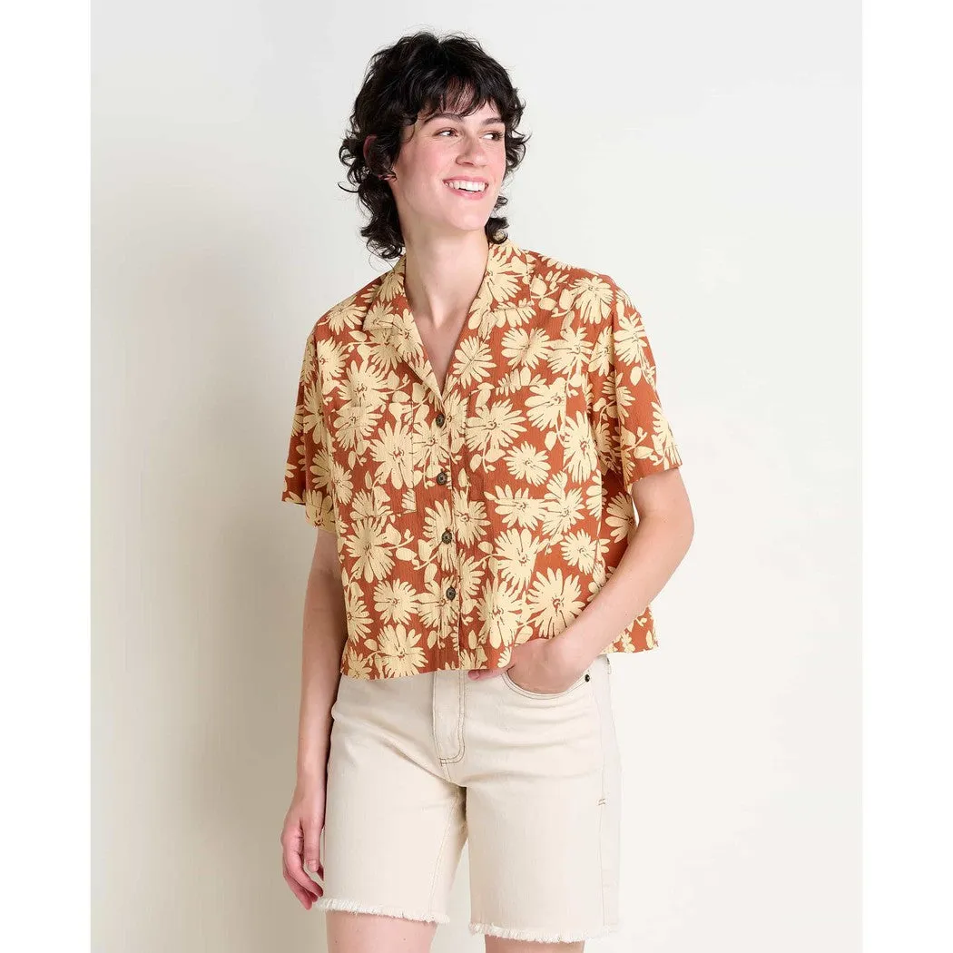 Toad & Co Women's Fletcher Short Sleeve Shirt